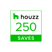 Award - Houzz 250 Saves