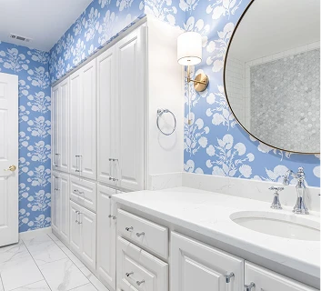 Bathroom remodel Fort Worth by Shawn M Cowdin Construction