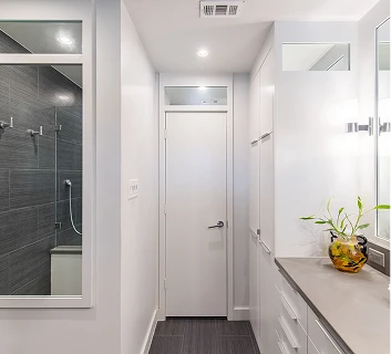 bathroom renovation Fort Worth by Shawn M Cowdin Construction