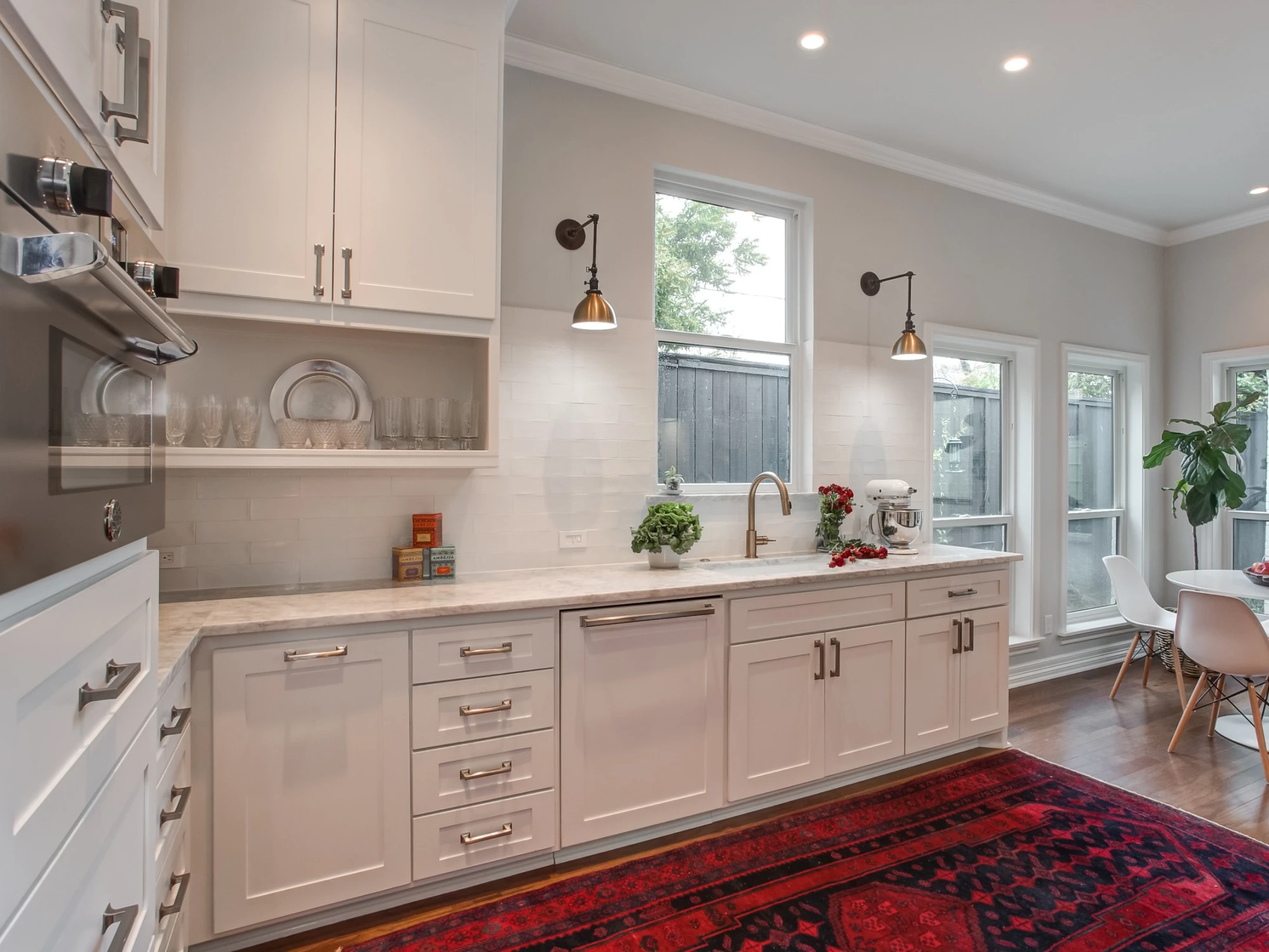 New kitchen remodel Fort Worth by Shawn M Cowdin Construction
