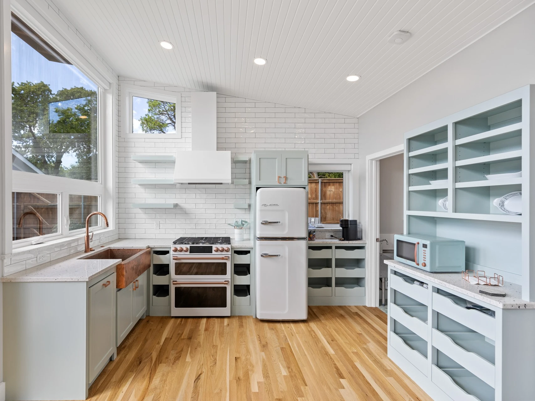 Kitchen remodel Fort Worth by Shawn M Cowdin Construction