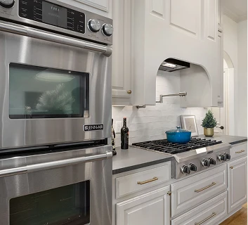 New kitchen remodel Fort Worth by Shawn M Cowdin Construction