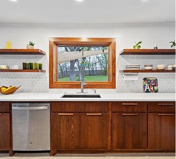 kitchen remodel Fort Worth by Shawn M Cowdin Construction